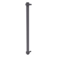 thumbnail image 1 of 18 Inch Refrigerator Pull with Groovy Accents, 1 of 10