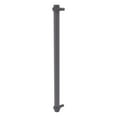thumbnail image 1 of 18 Inch Refrigerator Pull with Twisted Accents, 1 of 10