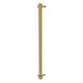 thumbnail image 1 of 402-RP-UNL 18 Inch Refrigerator Pull, Unlacquered Brass, 1 of 10