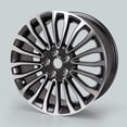 thumbnail image 1 of 18 Inch Rim Replacement 18" X 8" Charcoal Alloy Wheel Rims for 2017 2018 Ford Fusion, 1 of 16