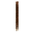 thumbnail image 1 of 18 Inch Tail Hair Extensions - Synthetic Clip In Stripe Printed Straight Piece for Daily Use in Random Colors, 1 of 3