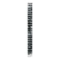 thumbnail image 1 of 18 Inch Tail Hair Extensions Synthetic Straight Clip In for Daily Use with Stripe Printed Design in Random Colors, 1 of 3