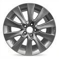 thumbnail image 1 of 18 Inch Wheel for 2003-2008 Honda Pilot 5 Lug 114.3mm 18x8 Aluminum Rim, 1 of 5
