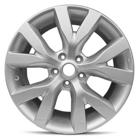 18 Inch Wheel for 2010-2014 Infiniti EX 5 Lug 114.3mm 18x7.5 Aluminum Rim