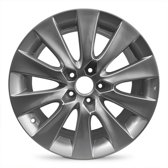 18 Inch Wheel for 2011-2015 Lincoln MKX 5 Lug 114.3mm 18x8 Aluminum Rim
