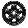 thumbnail image 1 of 18 Inch Wheel for 2016-2019 Cadillac CT6 5 Lug 120mm 18x7.5 Steel Rim, 1 of 5