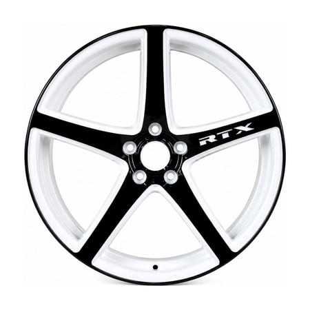 18 inch White Black Alloy Wheel Rim 5x114.3 for Infiniti QX55 RYSP