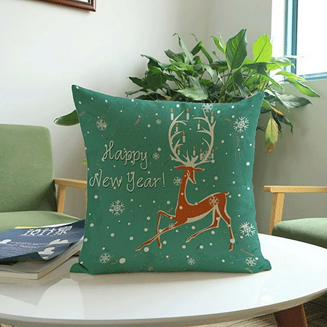 18 Inch X 18 Inch Christmas Body Pillowcases 14 X 19 Pillowcase