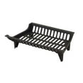 thumbnail image 1 of 18 Inch Zero Clearance Cast Iron Stack Grate, 1 of 1