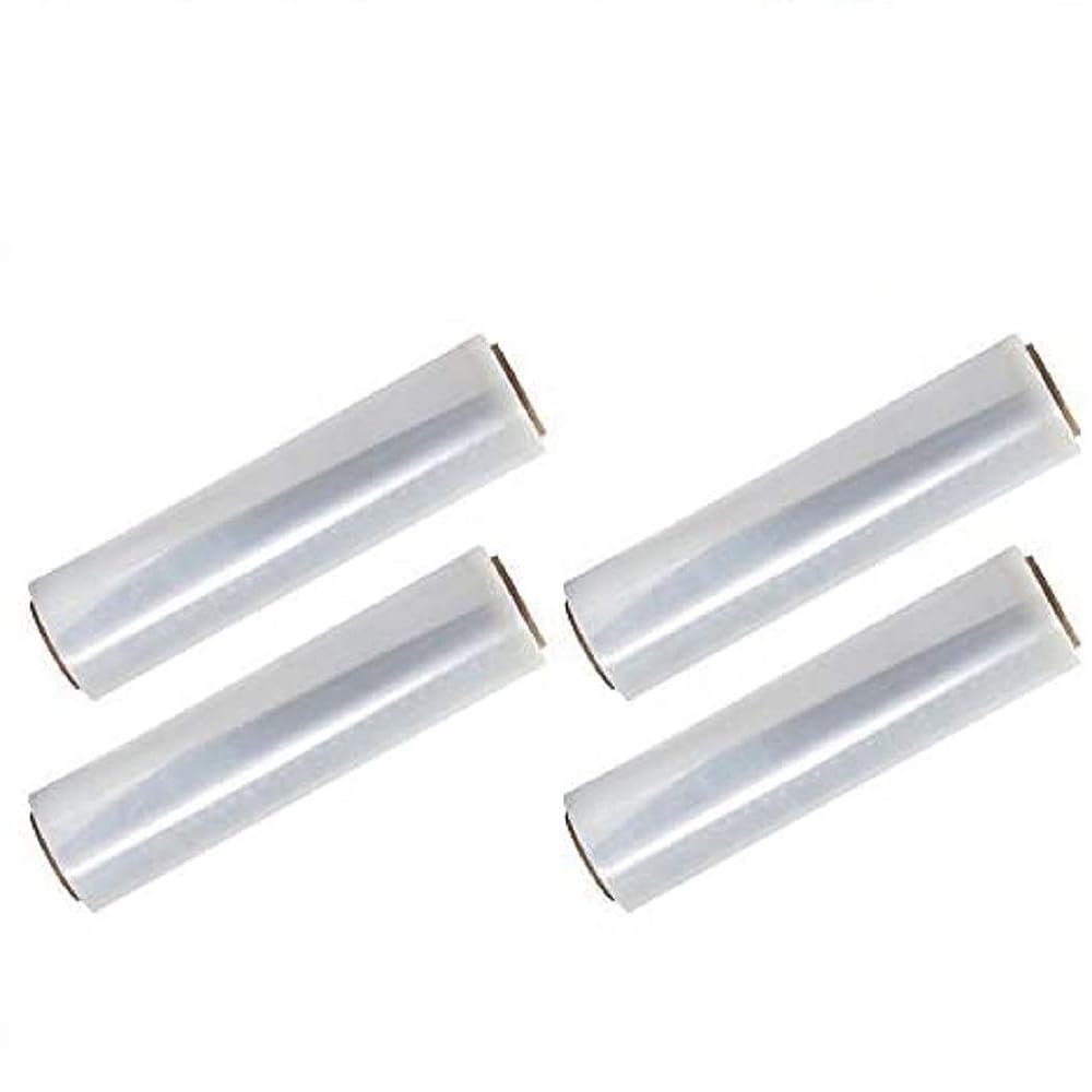 18 Inches X 1000 Feet Tough Pallet Shrink Wrap, 80 Gauge Industrial