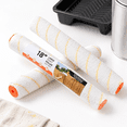 18 Inchfibert Roller Covers 3 Pack 3/8