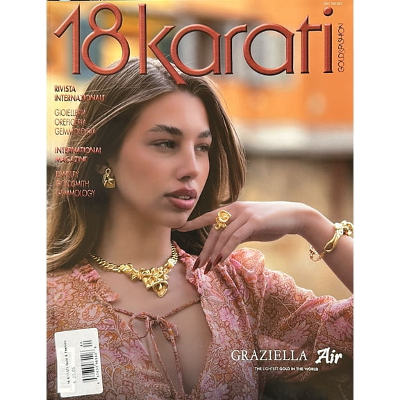 18 Karati Gold & Fashion Magazine December January 2026