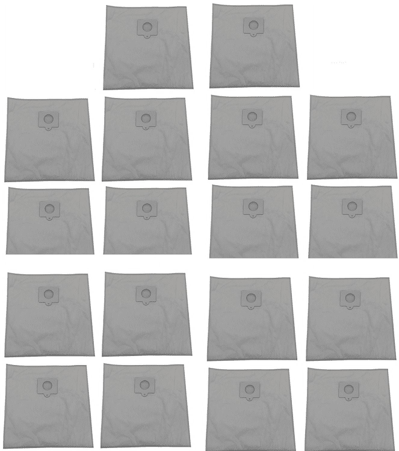 18 Kenmore HEPA Canister Vacuum Bags 5055 50557 50558 Type C & Q