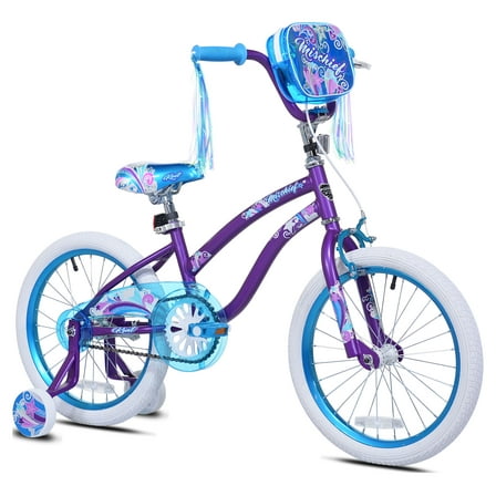 18" Kent Girls' Mischief Child Bicycle, Purple