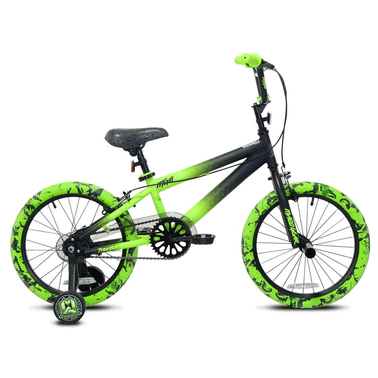 Kid’s bicycle Kids Mountain Bike for Boys/Girls in Blue XZ506BZ6 - The