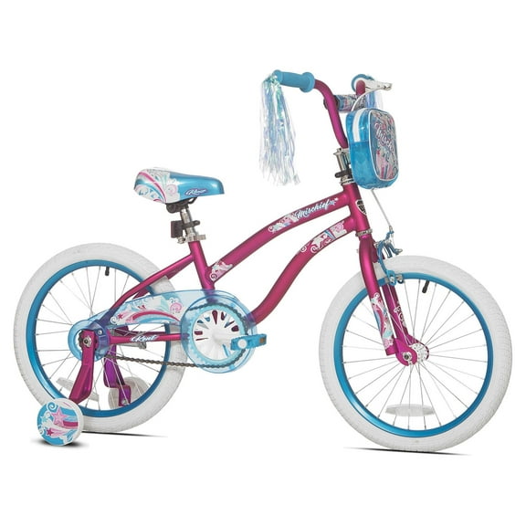 18" Kent Mischief Bike, Fits Rider 3'2"-4'2", Pink/Blue, Child, Unisex