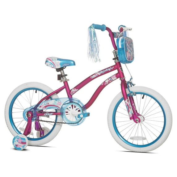 18" Kent Mischief Bike, Fits Rider 3'2"-4'2", Pink/Blue, Child, Unisex