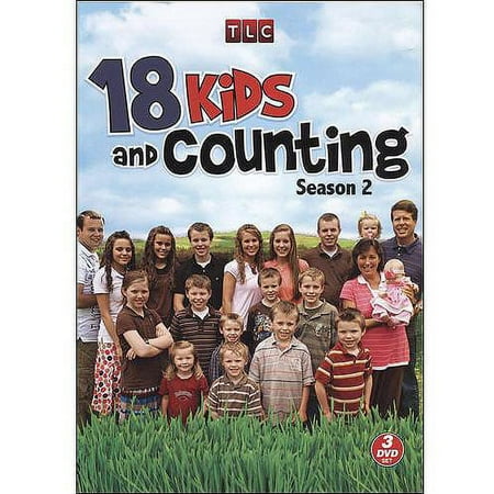 18 Kids and Counting: Season 2 - DVD