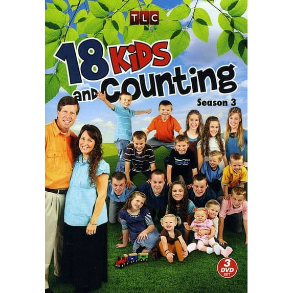 18 Kids & Counting Season 3