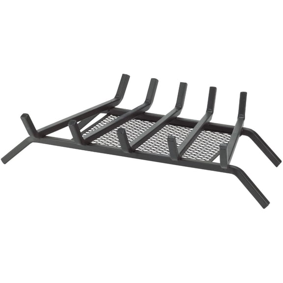 Do it Best Tools 18"L 5/8" Steel Fp Grate Residential Use, Standard Application
