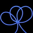 thumbnail image 1 of 18' LED Commercial Grade Blue Neon Style Flexible Christmas Rope Lights, 1 of 5