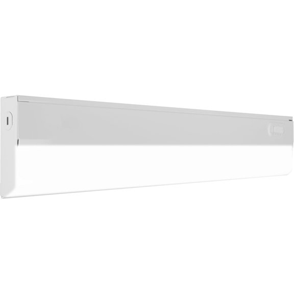 18 LED Direct Wire Under Cabinet Light - Dimmable Undercounter Lights for Kitchen Selectable CCT 2700K-5000K, 612-648 Lumens, 9W UCB Series Hardwired Lighting by