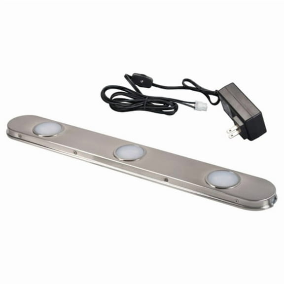 18" LED High Performance Plug-In Puck Bar