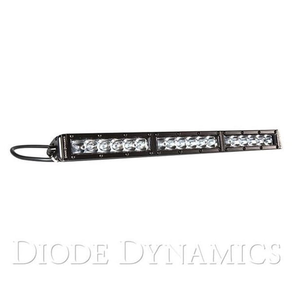 18" LED Light Bar Single Row Straight Clear Drive Ea Stage Series Diode Dynamics