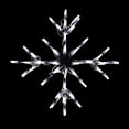 thumbnail image 1 of Snowflake LED Pure White 18", 1 of 1