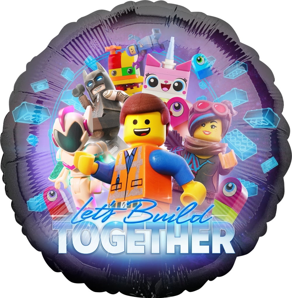 LEGO Party Decorations in LEGO Party Supplies Walmart