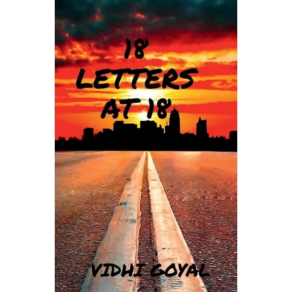 18 Letters at 18, (Paperback)