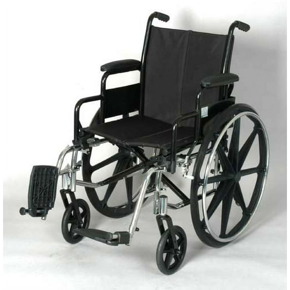 18" Lightweight Wheelchair