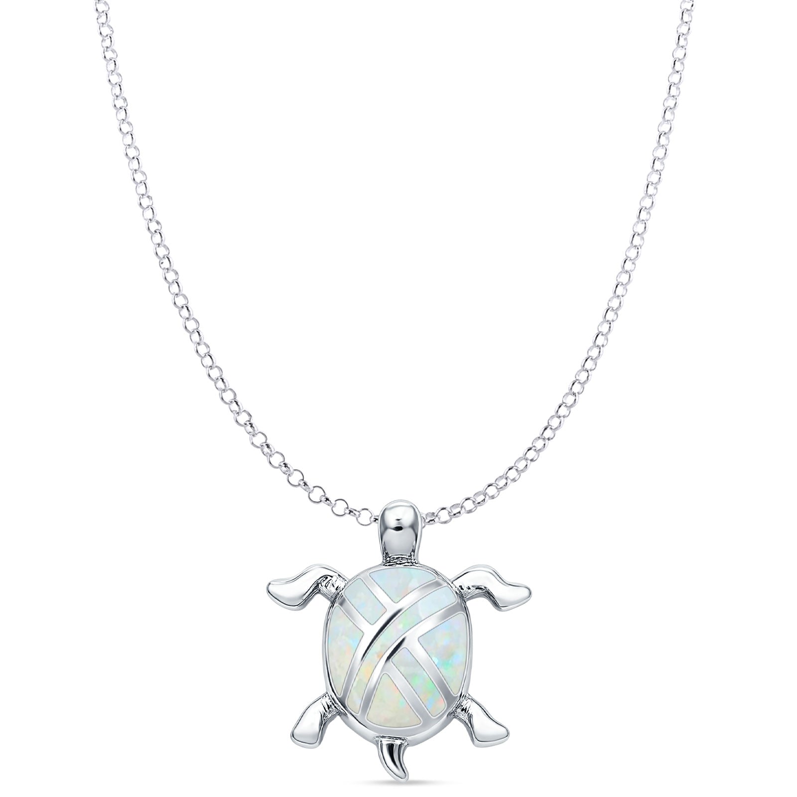 Turtle Chain 18