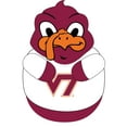 thumbnail image 1 of 18" Mascot Pillow -VIRGINIA TECH, 1 of 3