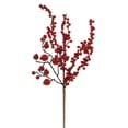 thumbnail image 1 of Vickerman 18" Mixed Red Gooseberry Berry Artificial Christmas Pick, 1 of 2