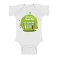 thumbnail image 1 of 18 Month Girls Clothes - NB 6M 12M 18M 24M - Infant Future Scientist Short Sleeve Bodysuit, 1 of 4