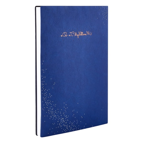 18 Month Planner Notebook 200Pages Undated For Men Women Daily Scheduling