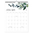 thumbnail image 1 of 18-Month Wall Calendar 2025-2026 Greenery Design, January 2025 to June 2026 Planner, Thick Paper Twin-Wire Family Office Organization, Us Holidays Included, Calendar 2025 X1, Calendar 2025 X1, 1 of 6