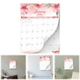 thumbnail image 1 of 18 Month Wall Calendar From January 2026 To 2027 Yo Coil Bound Wall Decor Calendar, 1 of 6