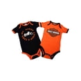 thumbnail image 1 of 18 Months Baby Boys' Daddy Rides A Creeper 2-Pack (18M) 1153042, 1 of 1