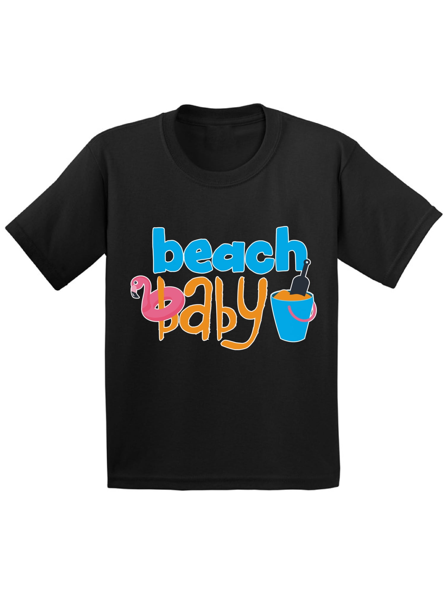 18 Months Boy Clothes 6M 12M 18M 24M Beach Baby T shirt