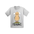 thumbnail image 1 of 18 Month Girls Clothes - 6M 12M 18M 24M - Cute Peanut T-shirt, 1 of 3