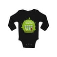 thumbnail image 1 of Baby T Shirts For 18M - Baby 6 - 12 - 18 Months - Future Scientist Bodysuit, 1 of 4