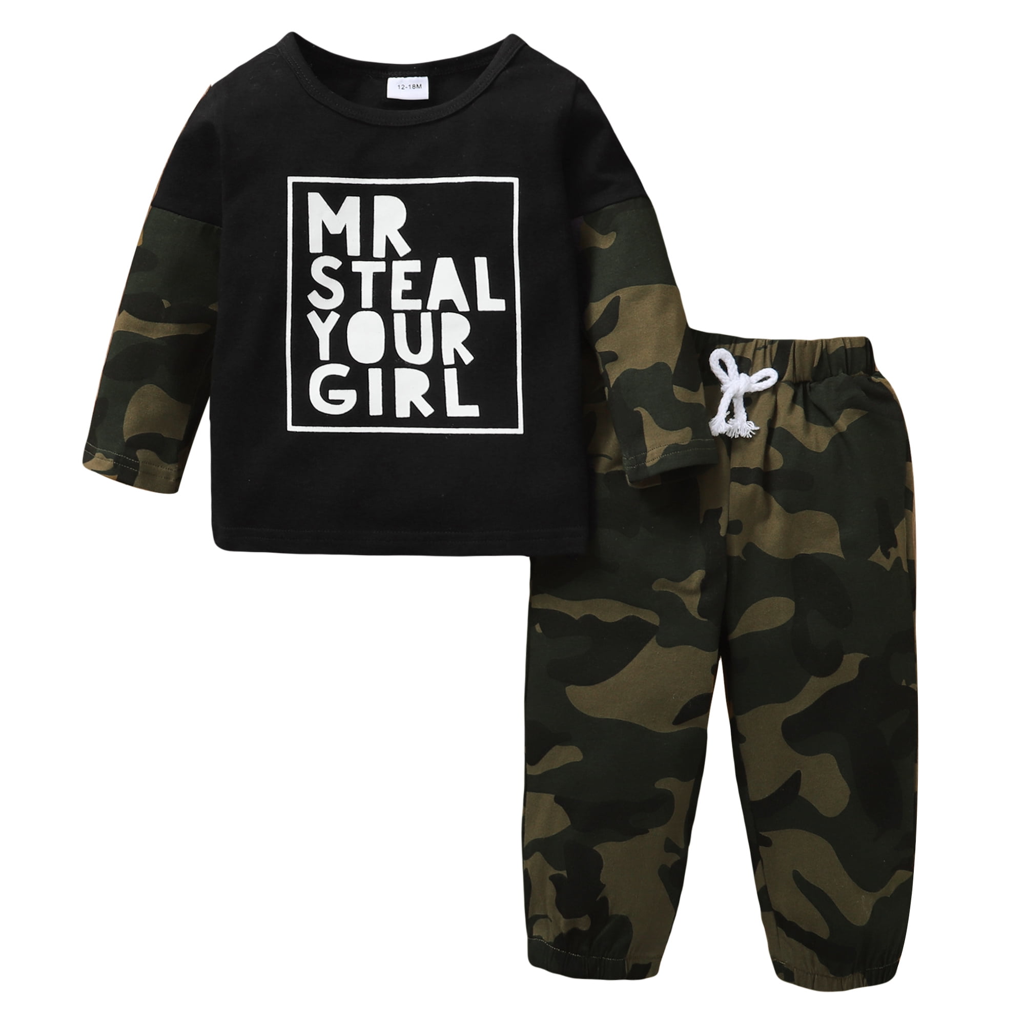 18 Months Toddler Baby Boys Clothes Baby Boys Outfits 18-24 Months Baby ...