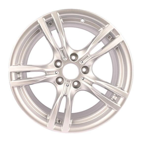 18" NEW SILVER Front Wheel For 2012-2020 BMW 3 & 4 SERIES Quality Rim 71616