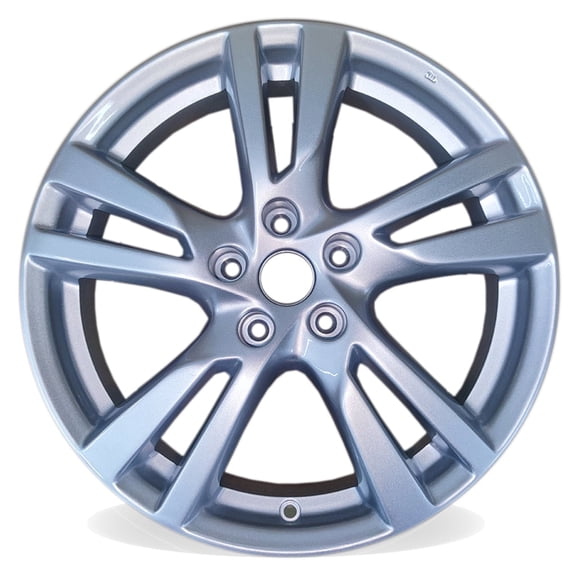 18" NEW Single 18x7.5 Silver Wheel For NISSAN ALTIMA 2013-2017 OEM Design Replacement Rim