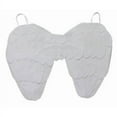 thumbnail image 1 of 18" NON FEATHERED WINGS - WHT, 1 of 2