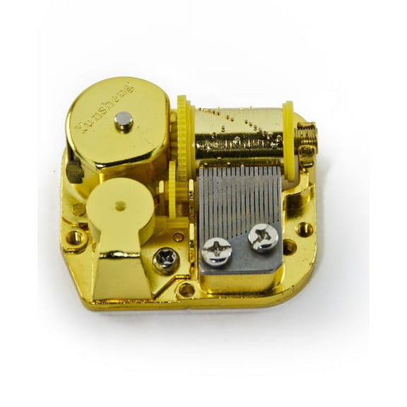 18 Note Mechanical Movement, Music Selection - Away in a Manger