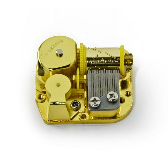 18 Note Mechanical Movement, Music Selection - Have Yourself A Merry Little Xmas