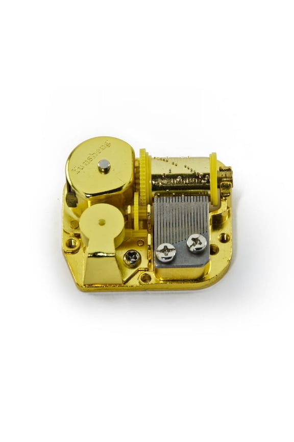 18 Note Mechanical Movement, Music Selection - Take Me Home Country Roads (John Denver)